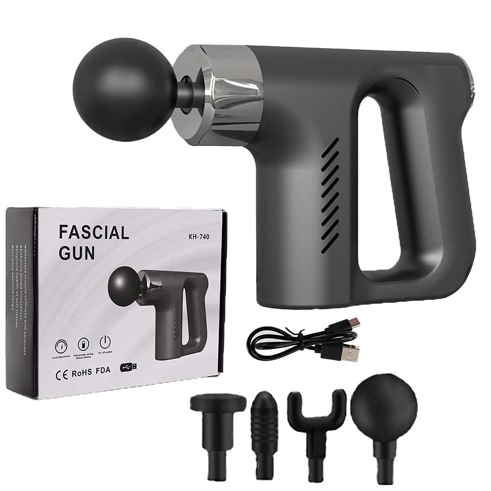 Gun Massager